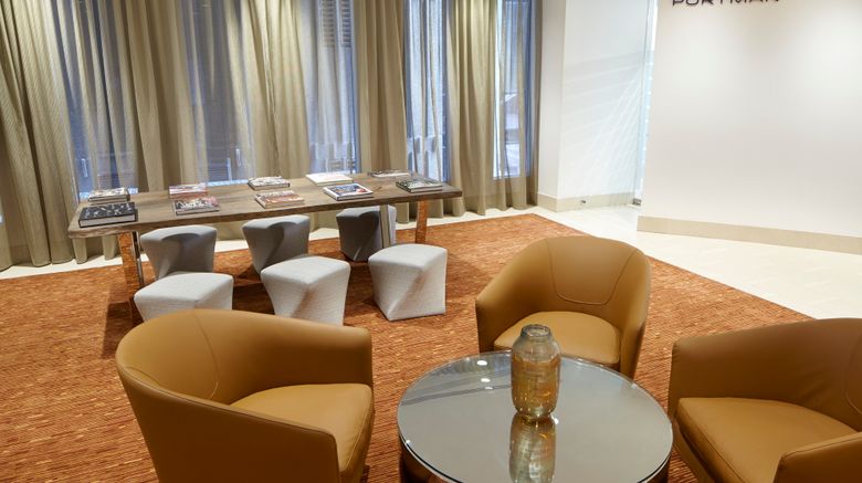 <b>Hotel Indigo Atlanta Downtown Lobby</b>. Images powered by <a href="https://www.leonardoworldwide.com/" title="Leonardo Worldwide" target="_blank">Leonardo</a>.