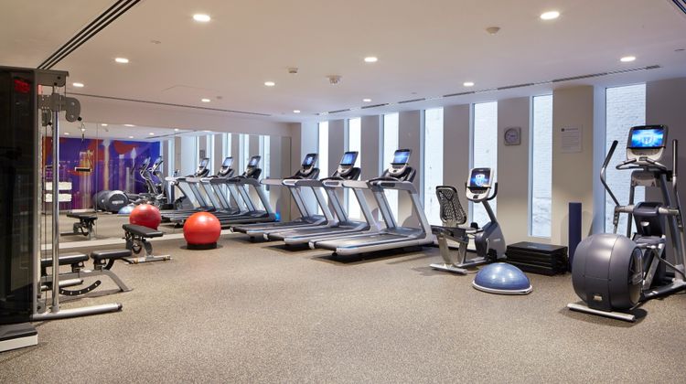 Hotel Indigo Atlanta Downtown Health Club