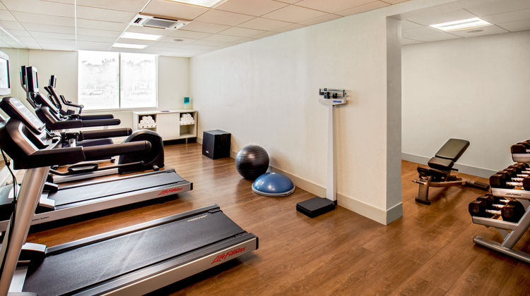 Holiday Inn Express Chesapeake-Norfolk Health Club