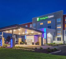 Holiday Inn Express Chesapeake-Norfolk Exterior