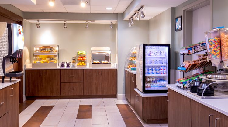 Holiday Inn Express Chesapeake-Norfolk Restaurant