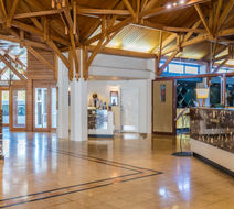 Millennium Hotel Rotorua Lobby