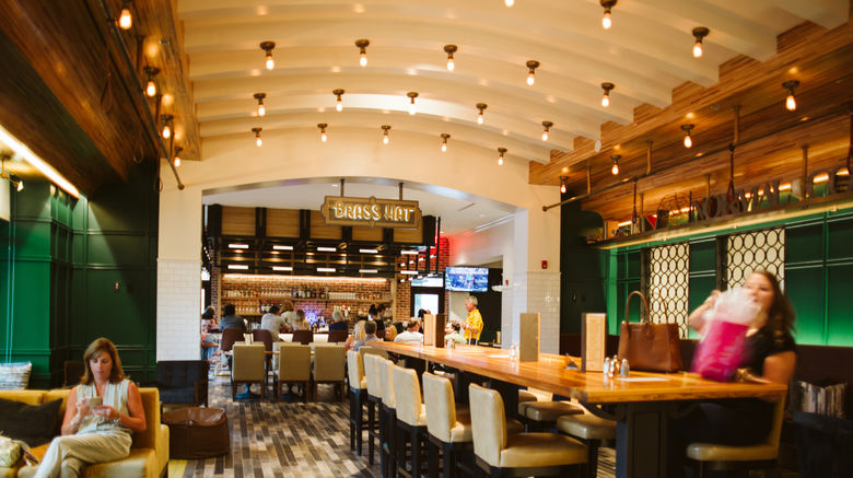 <b>Hotel Indigo Hattiesburg Restaurant</b>. Images powered by <a href="https://www.leonardoworldwide.com/" title="Leonardo Worldwide" target="_blank">Leonardo</a>.