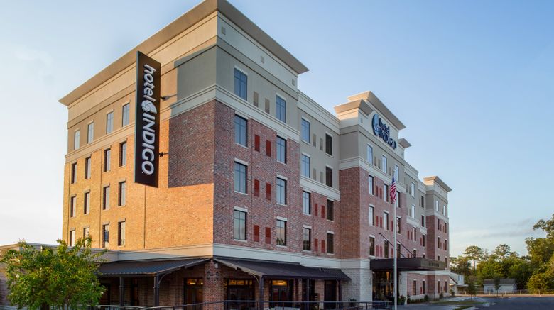 <b>Hotel Indigo Hattiesburg Exterior</b>. Images powered by <a href="https://www.leonardoworldwide.com/" title="Leonardo Worldwide" target="_blank">Leonardo</a>.