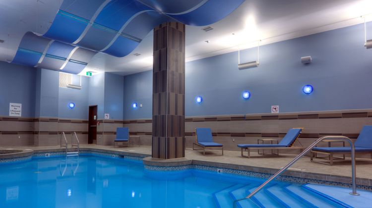 Holiday Inn Suites Saskatoon Downtown Pool
