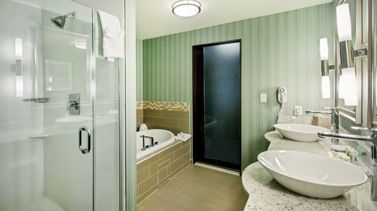 Holiday Inn Suites Saskatoon Downtown Suite