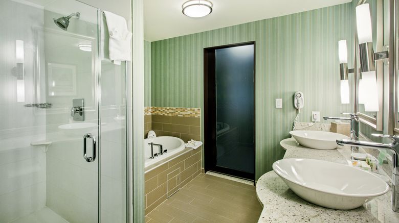 <b>Holiday Inn Suites Saskatoon Downtown Suite</b>. Images powered by <a href="https://www.leonardoworldwide.com/" title="Leonardo Worldwide" target="_blank">Leonardo</a>.