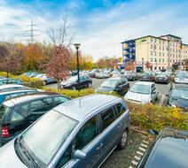 Holiday Inn Express Cologne Troisdorf Exterior