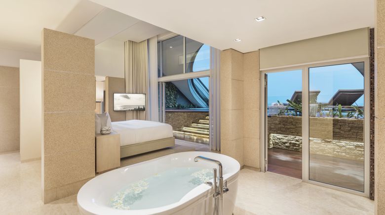 <b>COMO Uma Canggu Room</b>. Images powered by <a href="https://www.leonardoworldwide.com/" title="Leonardo Worldwide" target="_blank">Leonardo</a>.