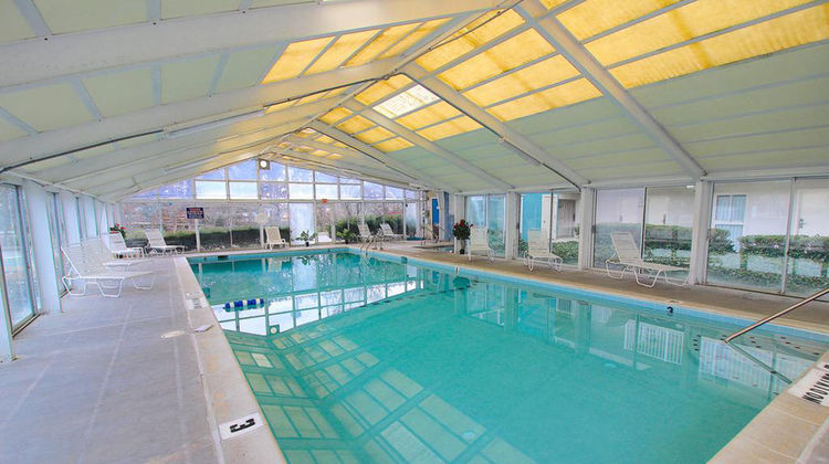 Bay Club Resort Pool