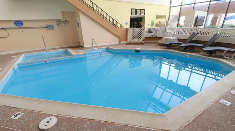 Atrium Resort Pool