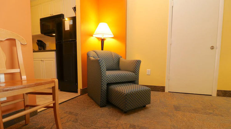 Atrium Resort Room