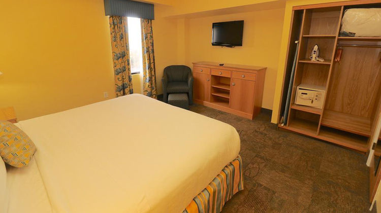 Atrium Resort Room