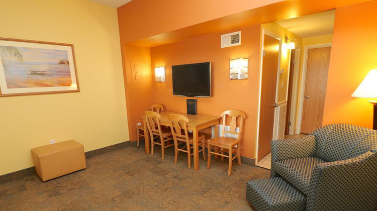 Atrium Resort Room