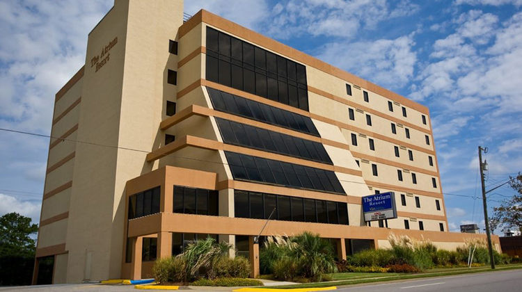 Atrium Resort Exterior