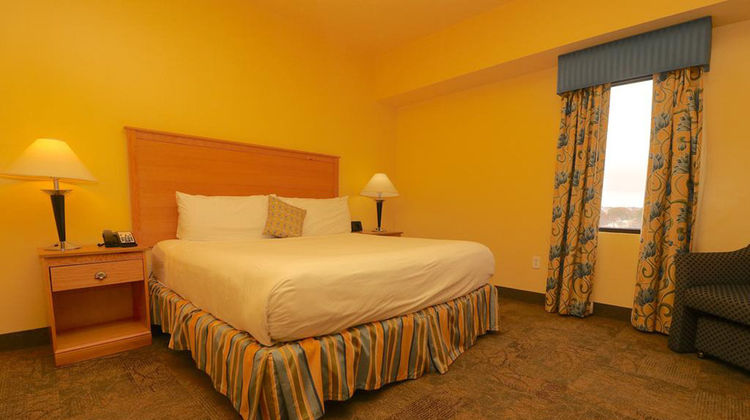 Atrium Resort Room