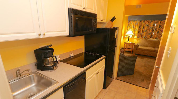 Atrium Resort Room