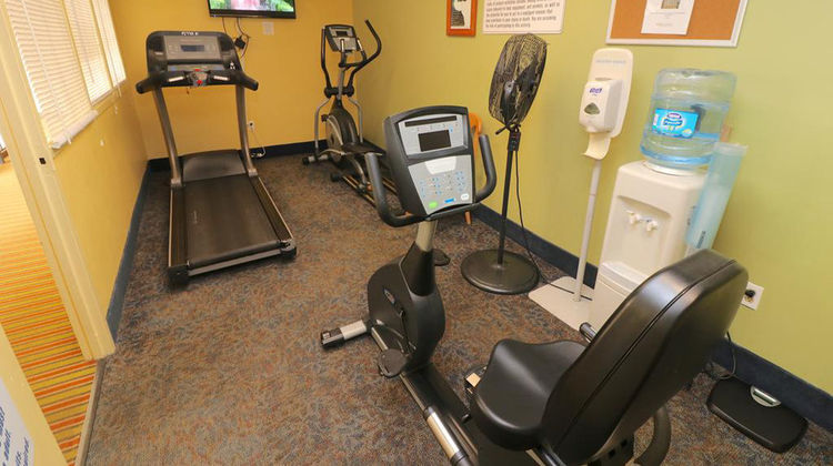 Atrium Resort Health Club