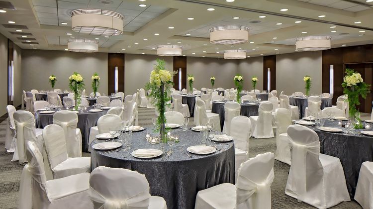Crowne Plaza Chicago West Loop Ballroom