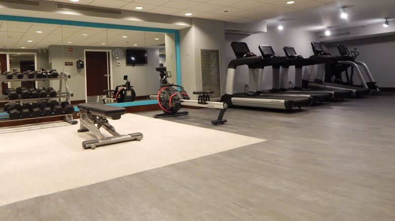<b>Crowne Plaza Chicago West Loop Health Club</b>. Images powered by <a href="https://www.leonardoworldwide.com/" title="Leonardo Worldwide" target="_blank">Leonardo</a>.