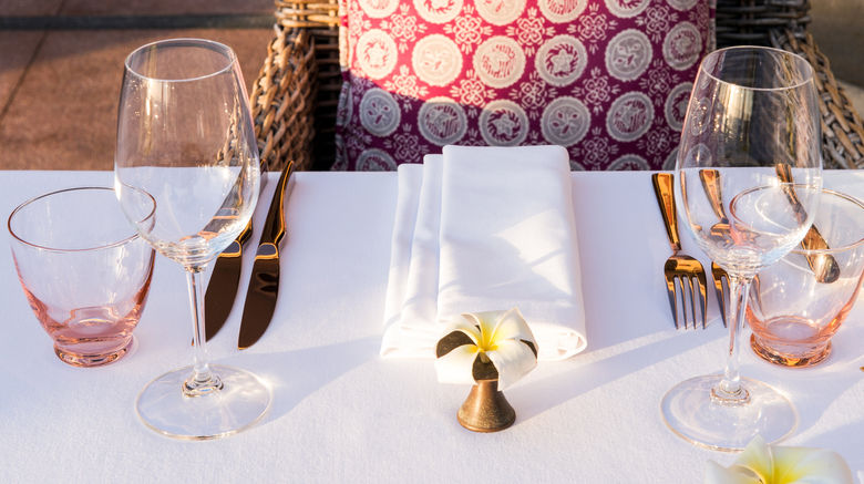 <b>The Legian Sire Restaurant</b>. Images powered by <a href="https://www.leonardoworldwide.com/" title="Leonardo Worldwide" target="_blank">Leonardo</a>.