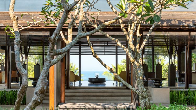 Soori Bali Lobby