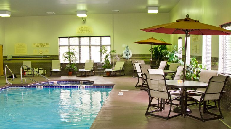 <b>Holiday Inn Express Hotel & Suites Pool</b>. Images powered by <a href="https://www.leonardoworldwide.com/" title="Leonardo Worldwide" target="_blank">Leonardo</a>.