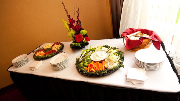 Holiday Inn Express Hotel & Suites Meeting