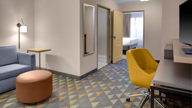 Holiday Inn Hotel & Suites Lima Suite