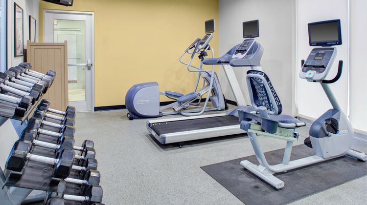 Holiday Inn Hotel & Suites Lima Health Club