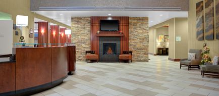 Holiday Inn Hotel & Suites Lima Exterior