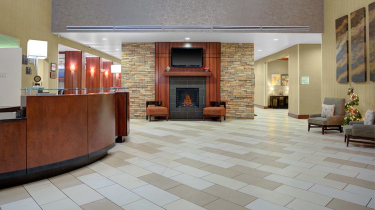 Holiday Inn Hotel & Suites Lima Exterior
