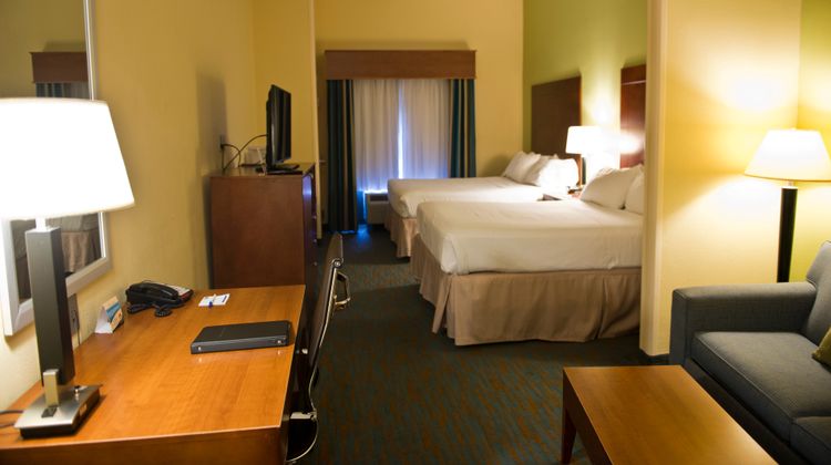 Holiday Inn Express Hotel/Stes Atlanta E Room