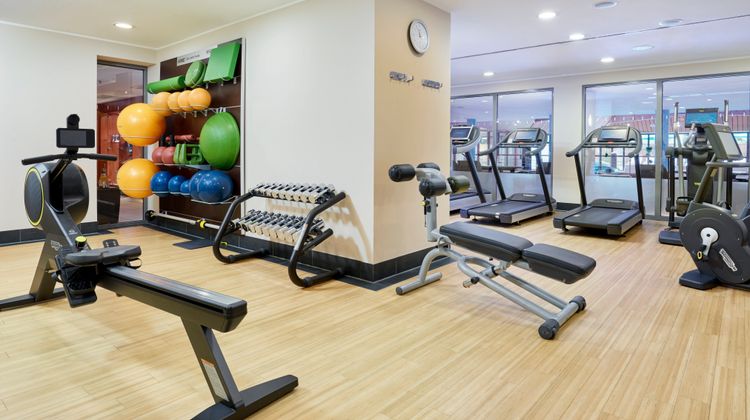 InterContinental Berlin Health Club