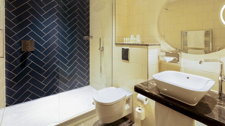 Hotel Indigo Edinburgh - Princes Street Room