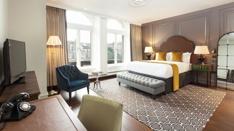 Hotel Indigo Edinburgh - Princes Street Suite