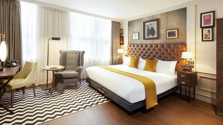 Hotel Indigo Edinburgh - Princes Street Suite