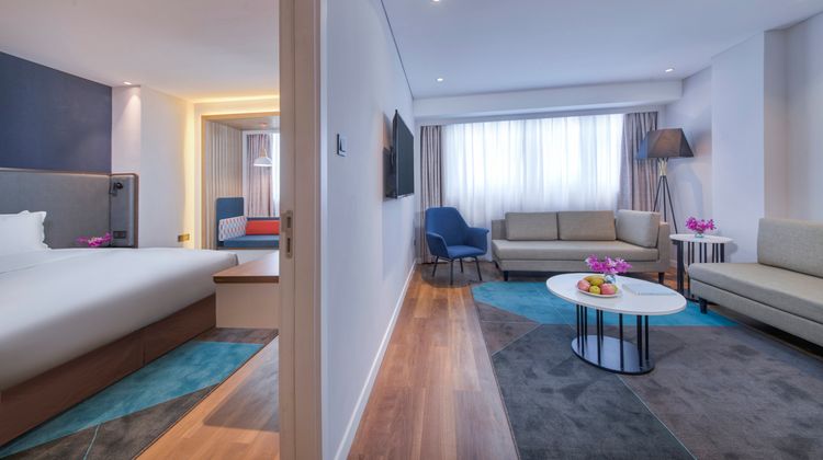Holiday Inn Express Jinshan Suite