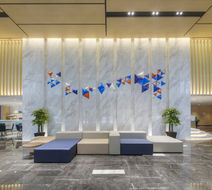 Holiday Inn Express Jinshan Lobby