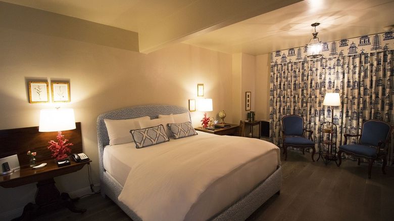<b>L'Auberge Carmel Room</b>. Images powered by <a href="https://www.leonardoworldwide.com/" title="Leonardo Worldwide" target="_blank">Leonardo</a>.