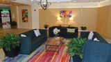 Holiday Inn Birmingham-Airport Lobby