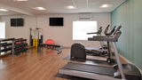 Holiday Inn Express & Stes 120th & Maple Health Club