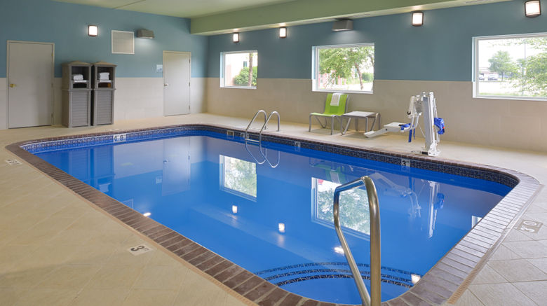 <b>Holiday Inn Express & Stes 120th & Maple Pool</b>. Images powered by <a href="https://www.leonardoworldwide.com/" title="Leonardo Worldwide" target="_blank">Leonardo</a>.