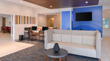 Holiday Inn Express & Stes 120th & Maple Lobby