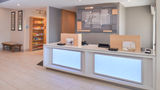 Holiday Inn Express & Stes 120th & Maple Lobby