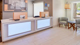 Holiday Inn Express & Stes 120th & Maple Lobby