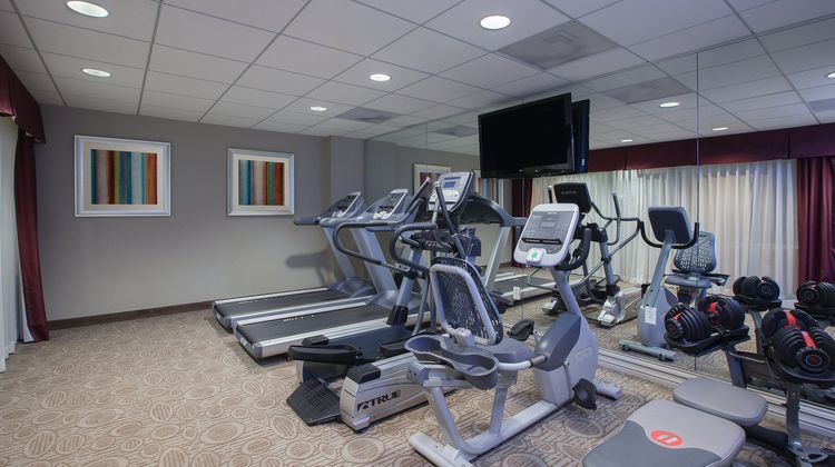 Holiday Inn Oceanside Camp Pendleton Health Club