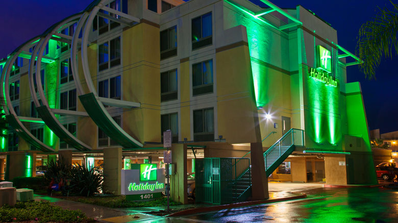 <b>Holiday Inn Oceanside Camp Pendleton Exterior</b>. Images powered by <a href="https://www.leonardoworldwide.com/" title="Leonardo Worldwide" target="_blank">Leonardo</a>.