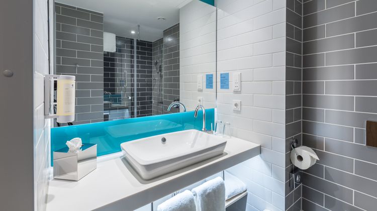 Holiday Inn Express Wuppertal-Hauptbahof Room