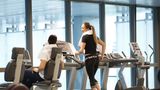 Crowne Plaza Belgrade Health Club
